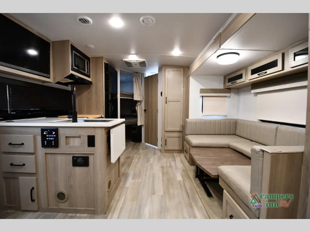 2024 Forest River Flagstaff Micro Lite 25BRDS, Photos photo 24