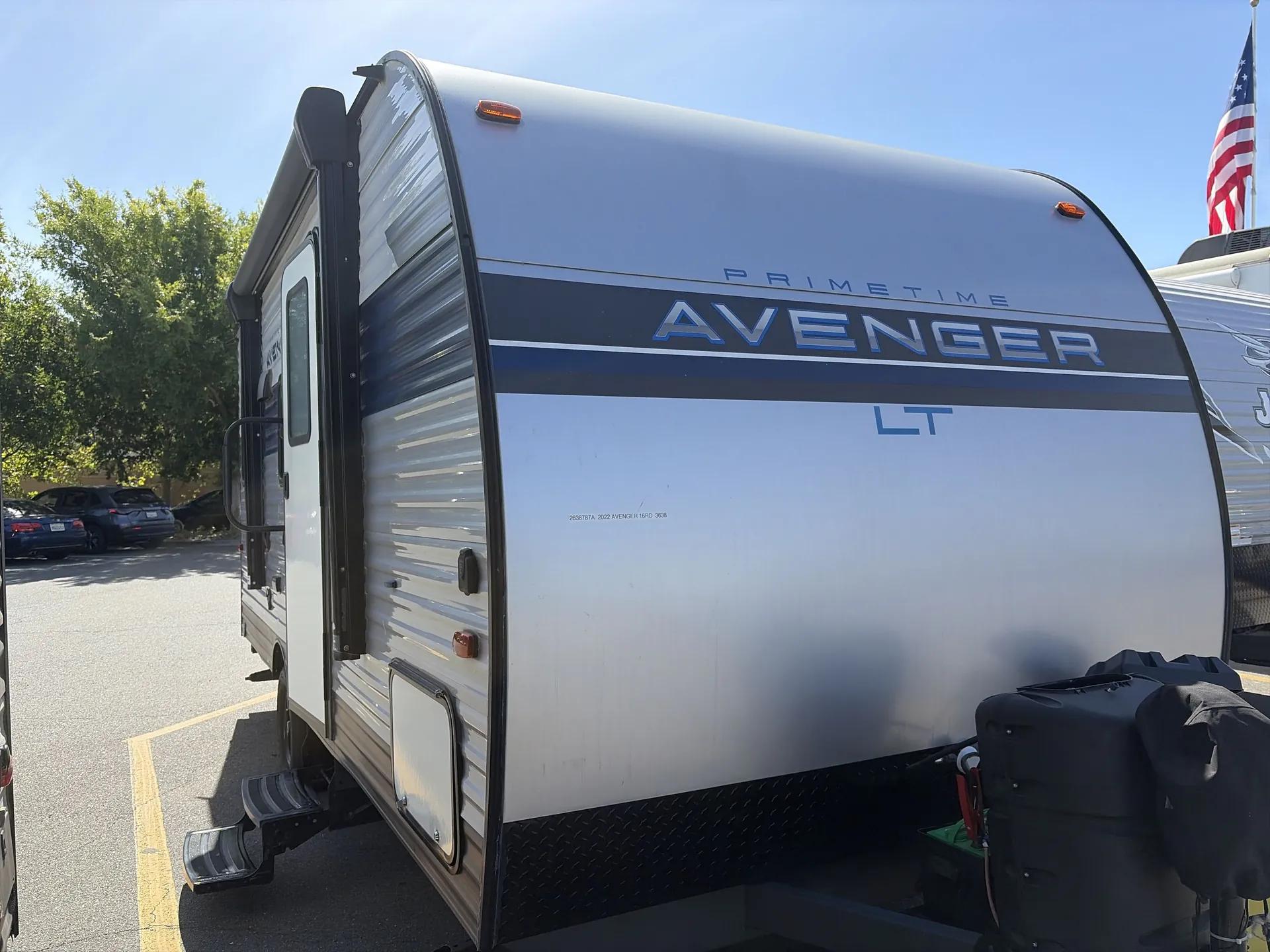 2022 Prime Time Avenger 16RD - Photo 2