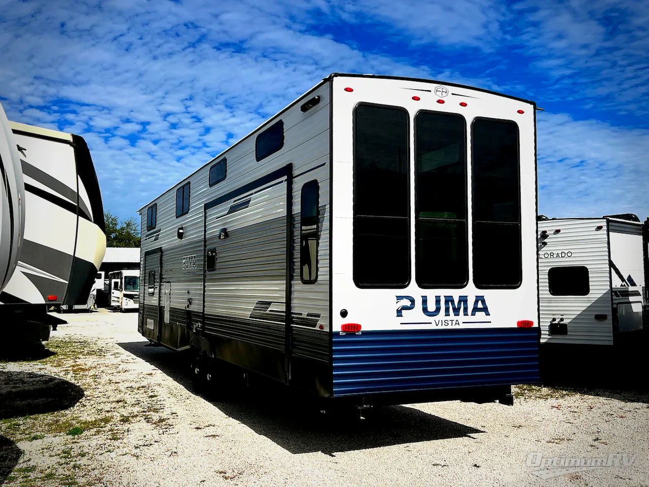 2026 Forest River Puma Vista 401RLFT - Photo 4