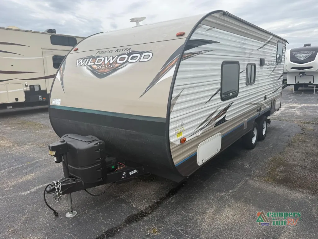 2018 Forest River Wildwood X-Lite 201BHXL, Photos photo 5