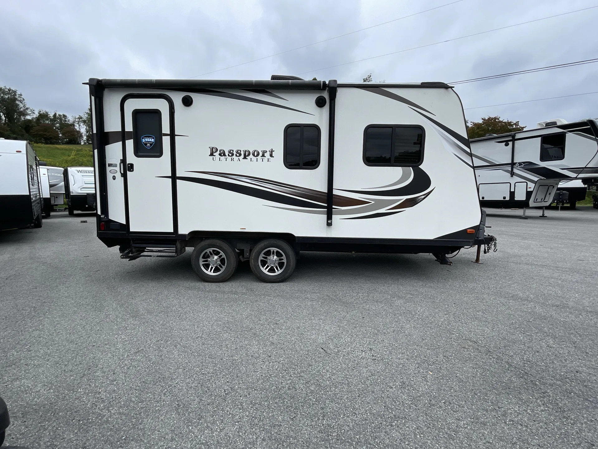 2018 Keystone Passport Express 171EXP - Photo 2