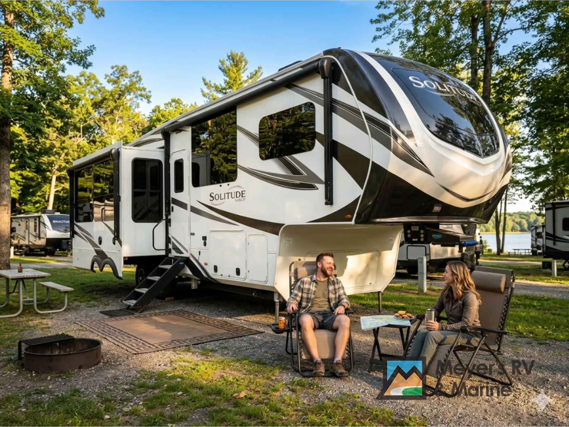 2023 Grand Design Solitude 280RK-R - Photo 2