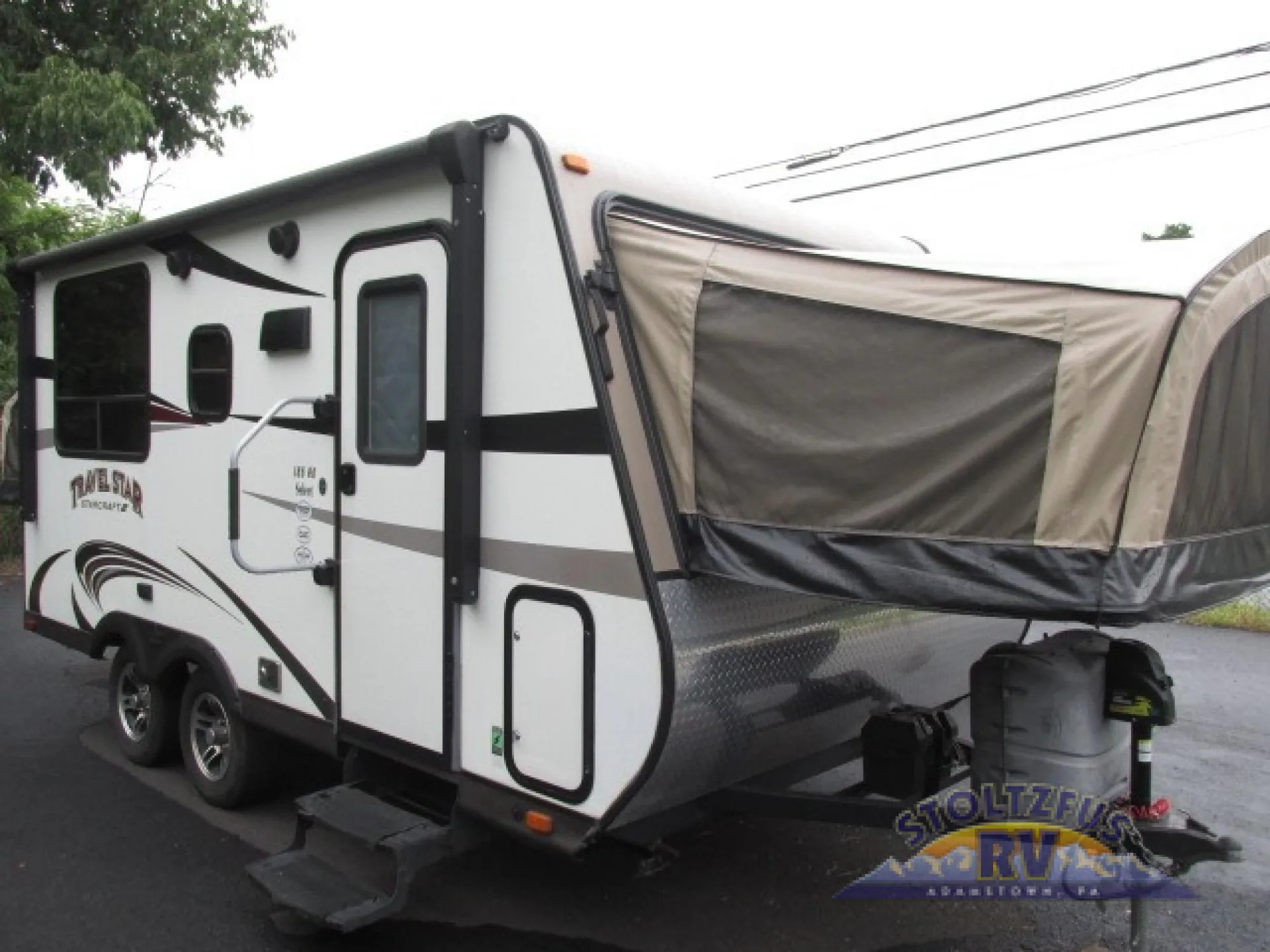 2016 Starcraft Travel Star 186RD - Photo 2