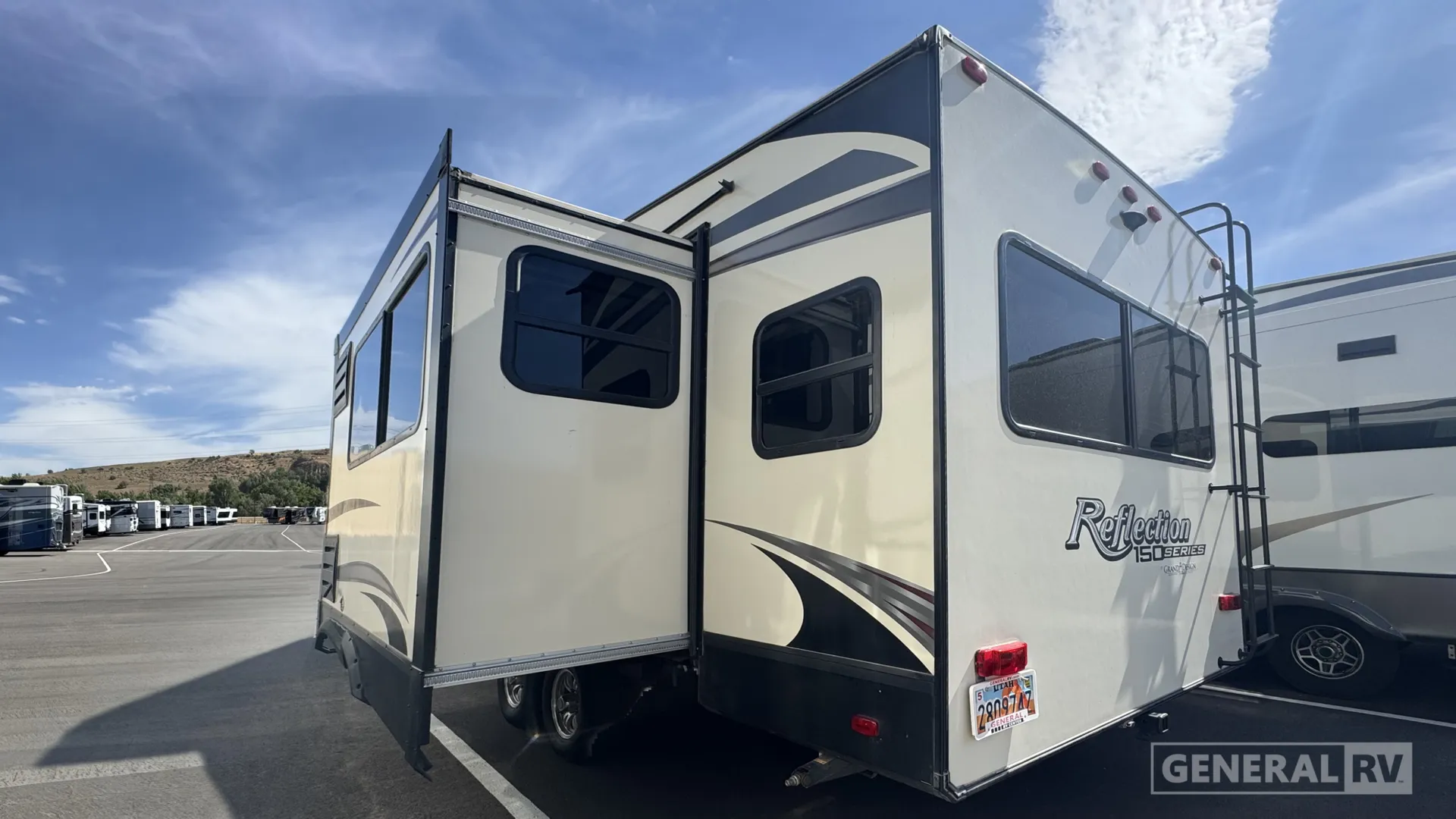 2019 Grand Design Reflection 150 Series 230RL - Photo 4