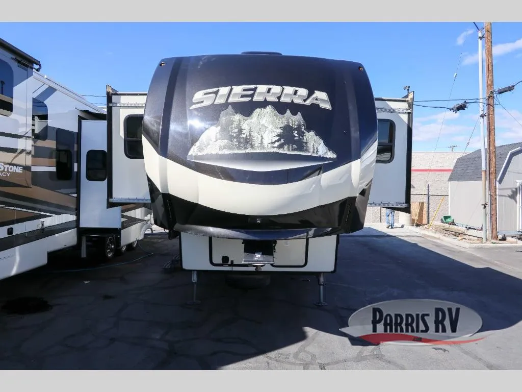 2018 Forest River Sierra 379FLOK - Photo 4