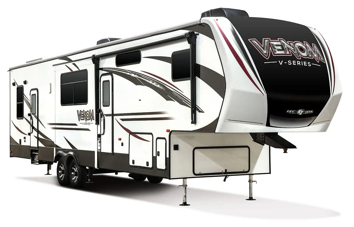 K-Z Venom V-Series V3413TK exterior