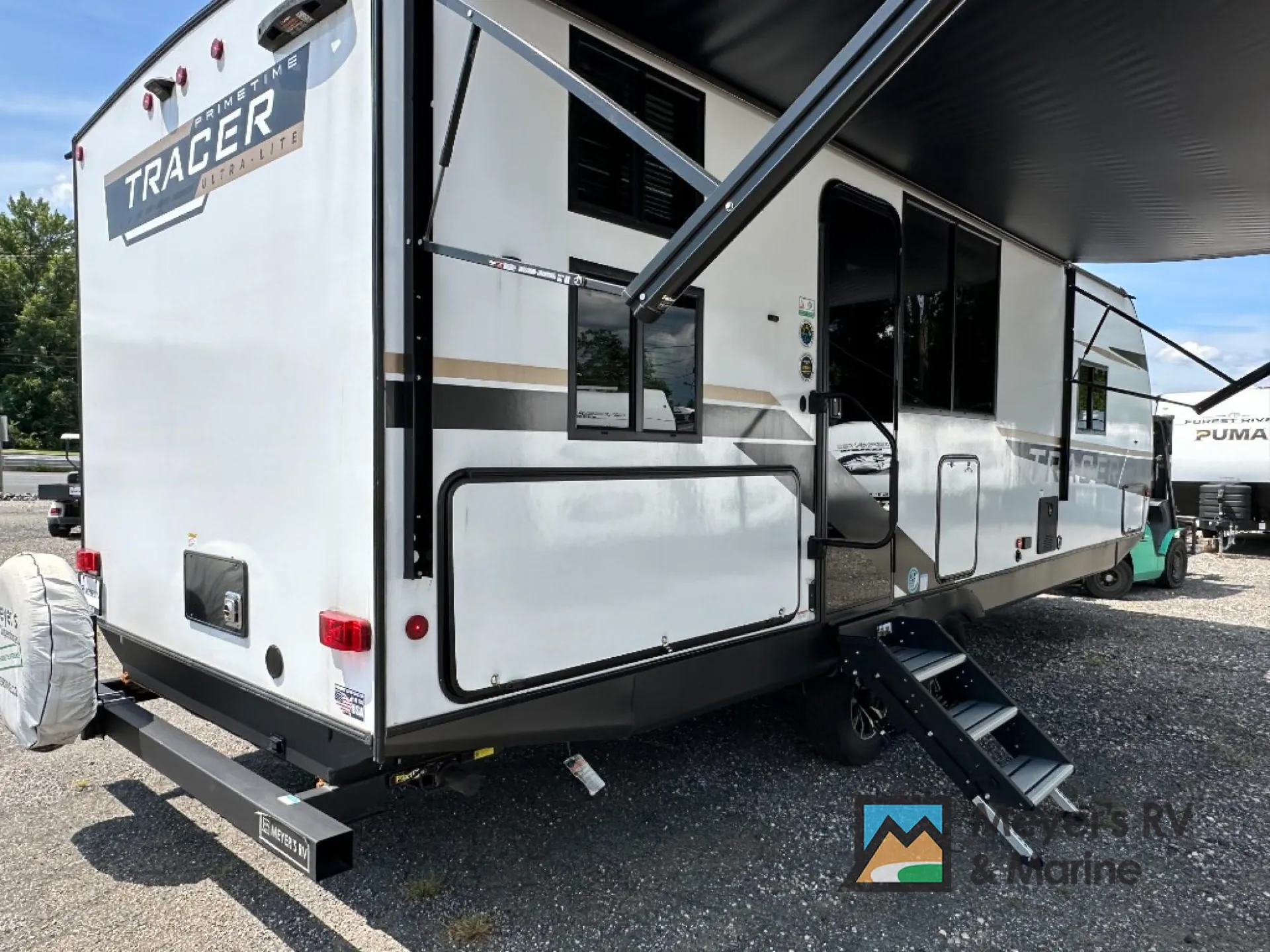 2025 Prime Time Tracer 250BH - Photo 4