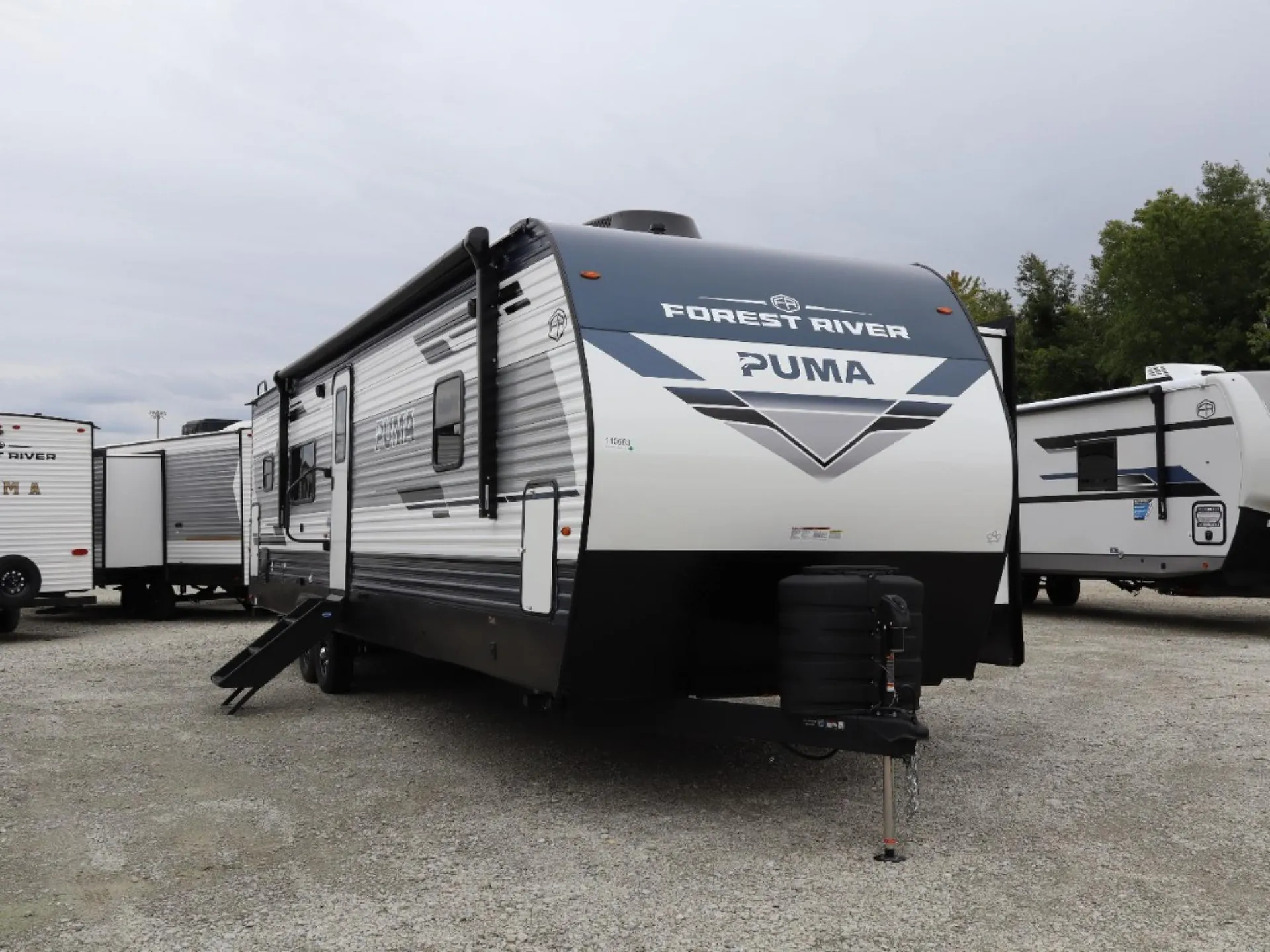 2027 Forest River Puma 30RKQS - Photo 3