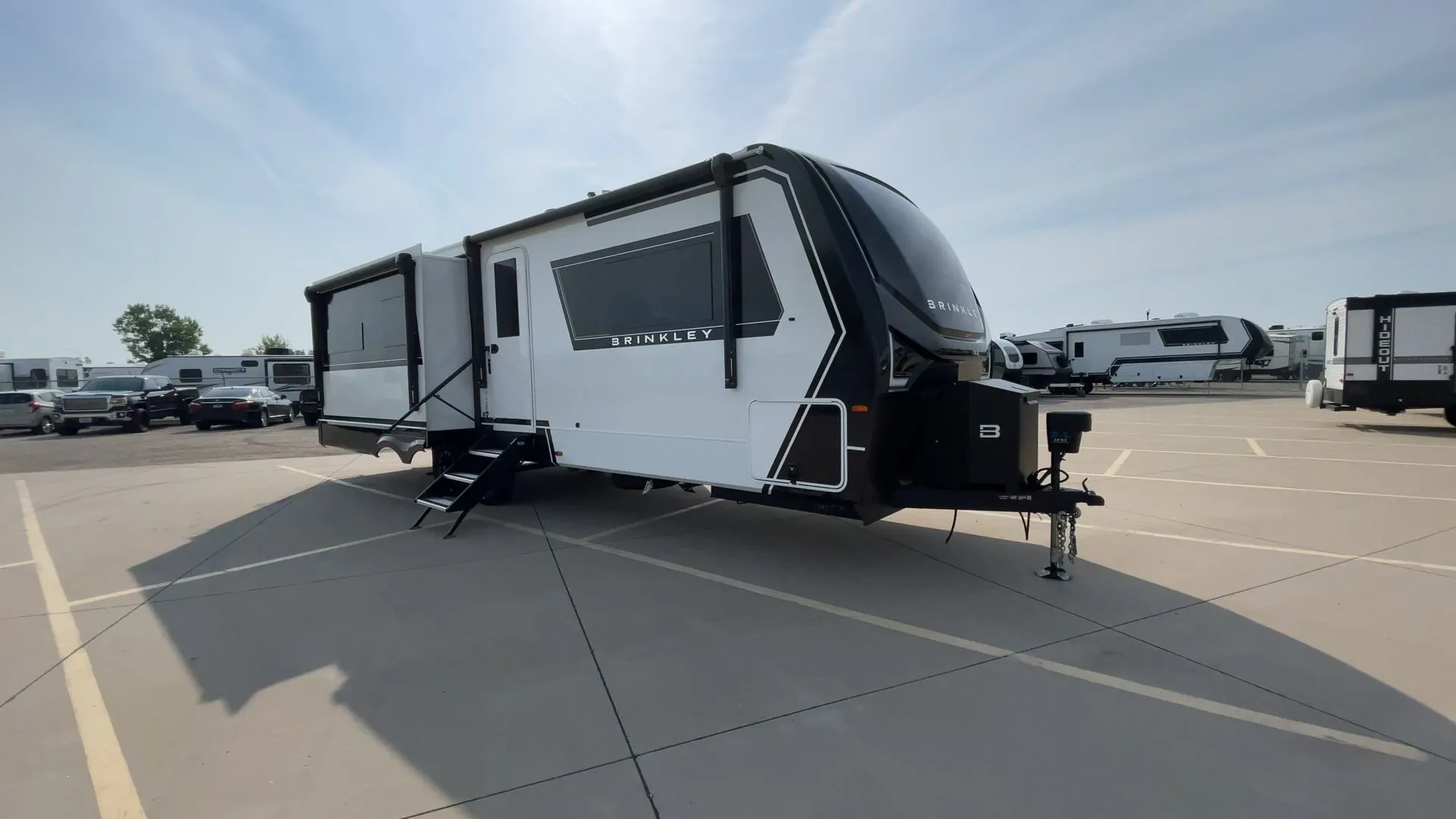 2026 Brinkley Model Z AIR 285 - Photo 3