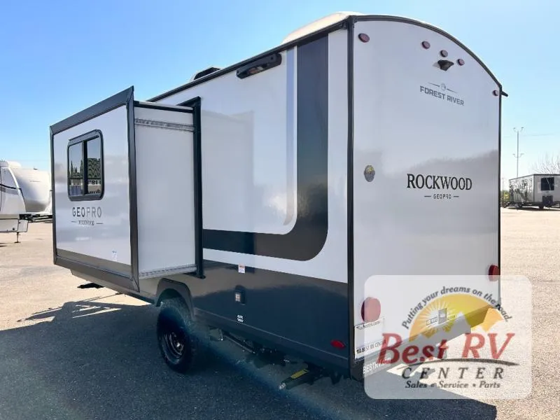 2026 Forest River Rockwood GEO Pro G19LE - Photo 4