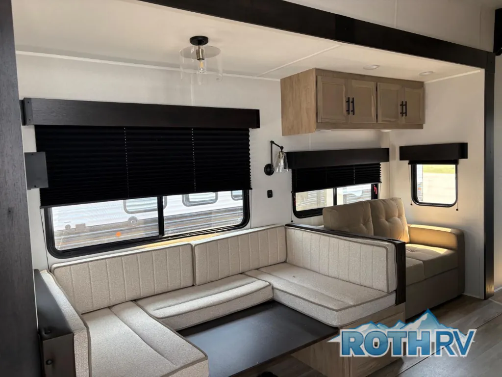 2027 Forest River Cherokee Timberwolf 39DC, Photos photo 11