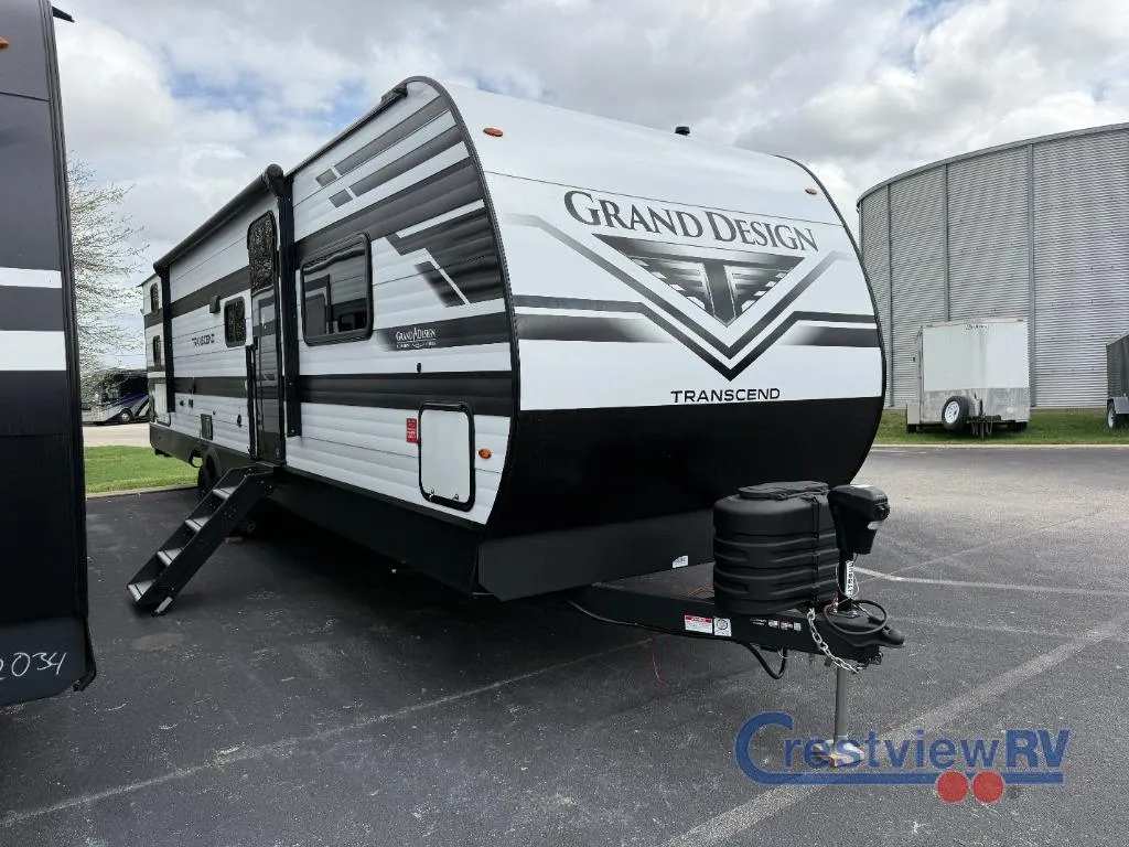 2026 Grand Design Transcend 335BHT - Photo 3