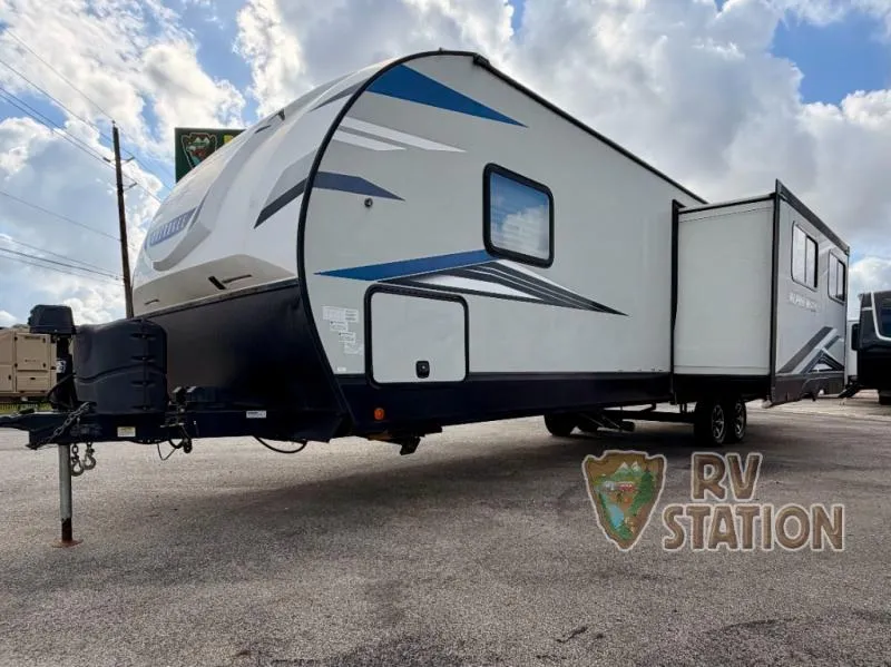 2021 Forest River Cherokee Alpha Wolf 30RDB-L - Photo 4