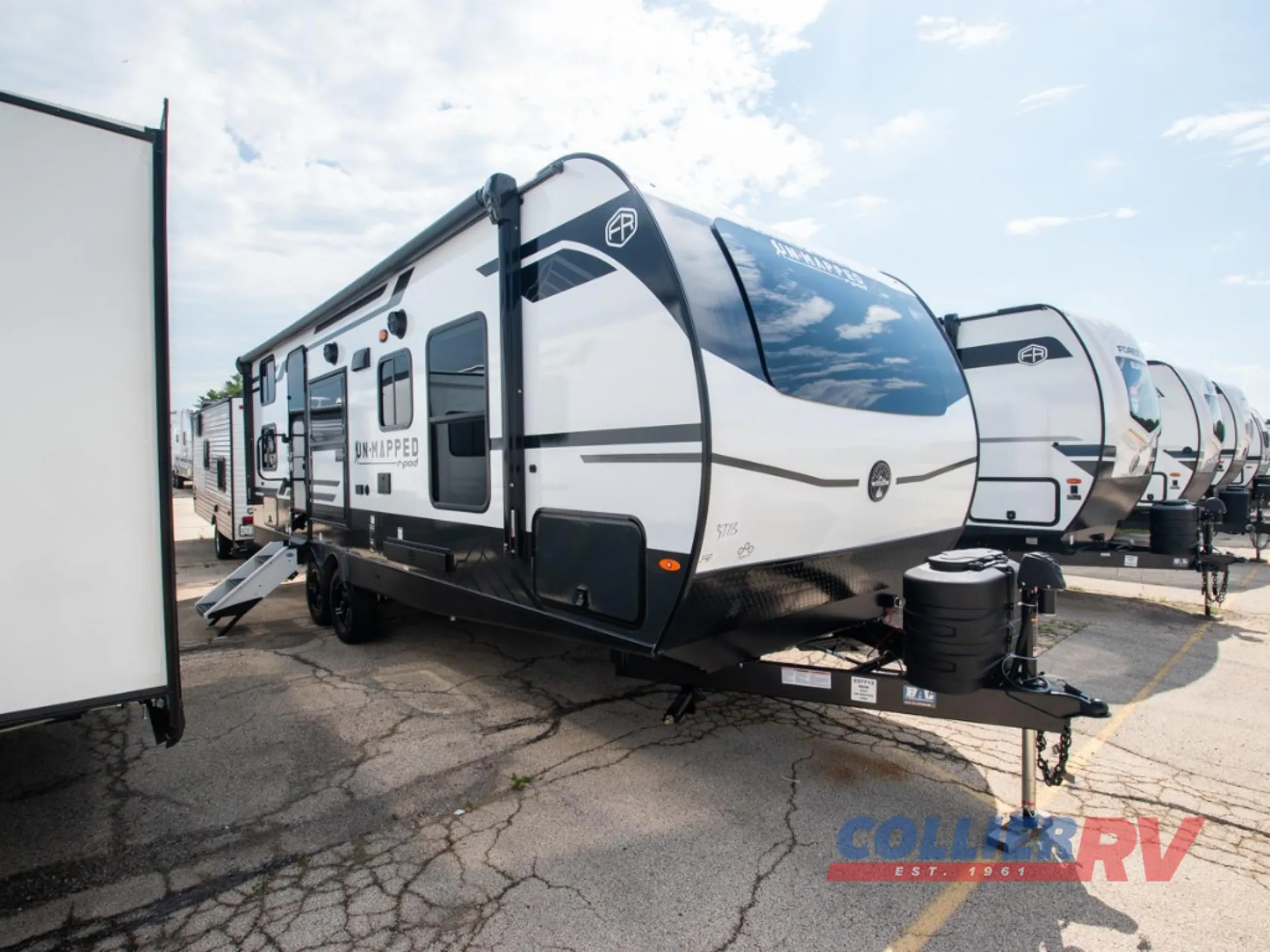 2027 Forest River R-Pod Un-Mapped 26BH