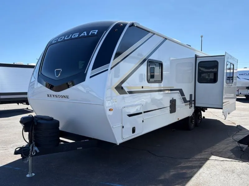 2026 Keystone RV Cougar Half-Ton 25MLE - Photo 4