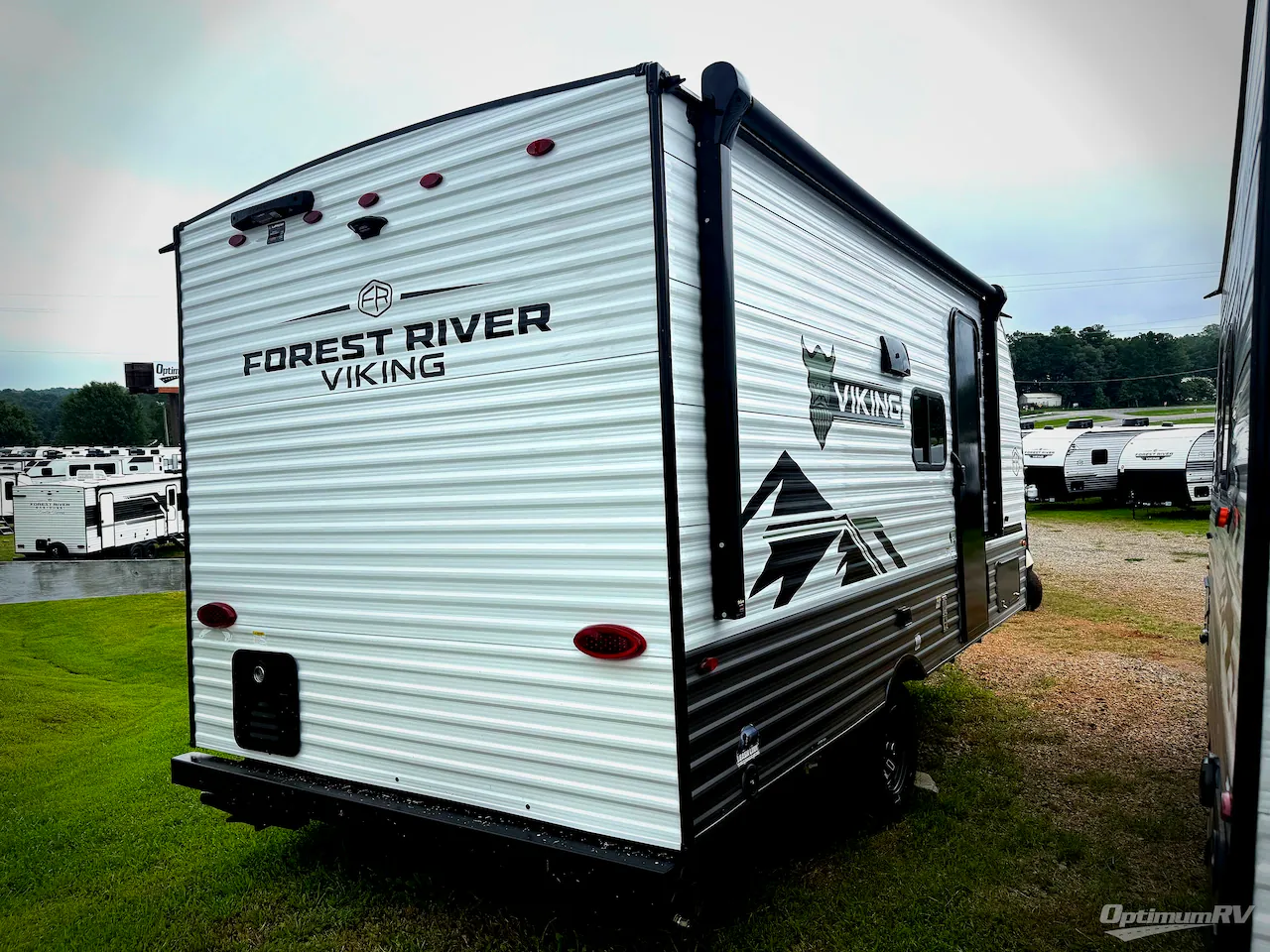 2026 Forest River Viking 17BH - Photo 3