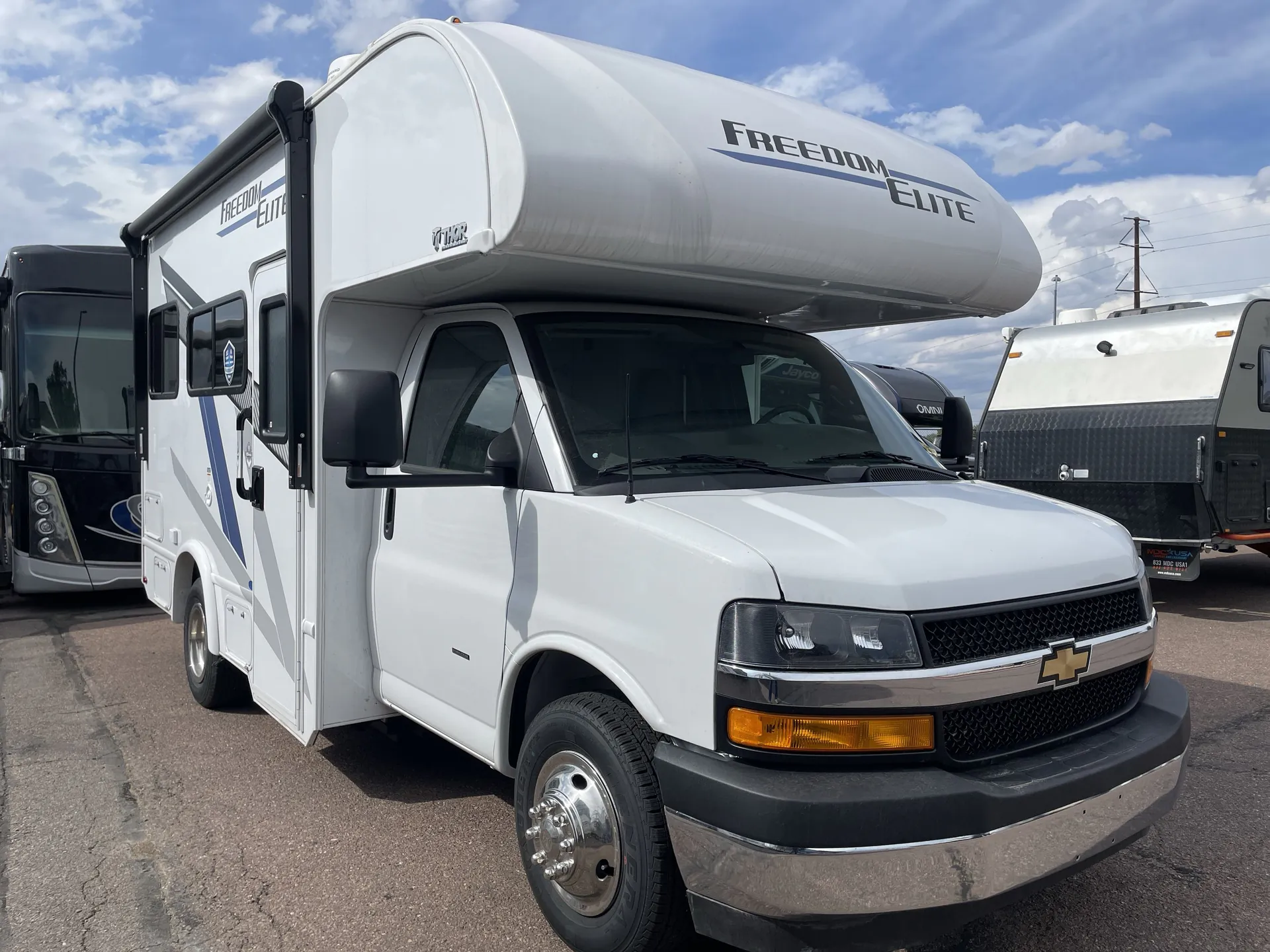 2026 Thor Motor Coach Freedom Elite 19HE - Photo 2