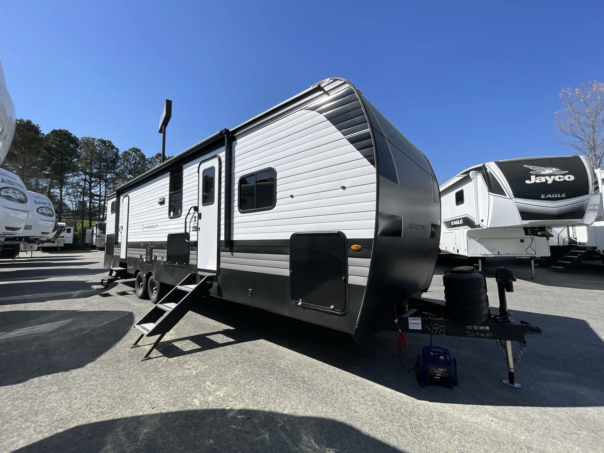 2026 Keystone Hideout Max 310XBR dealer photo 1 from Camping World
