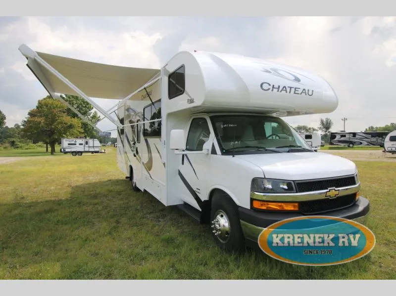 2022 Thor Motor Coach Chateau 28A - Photo 2