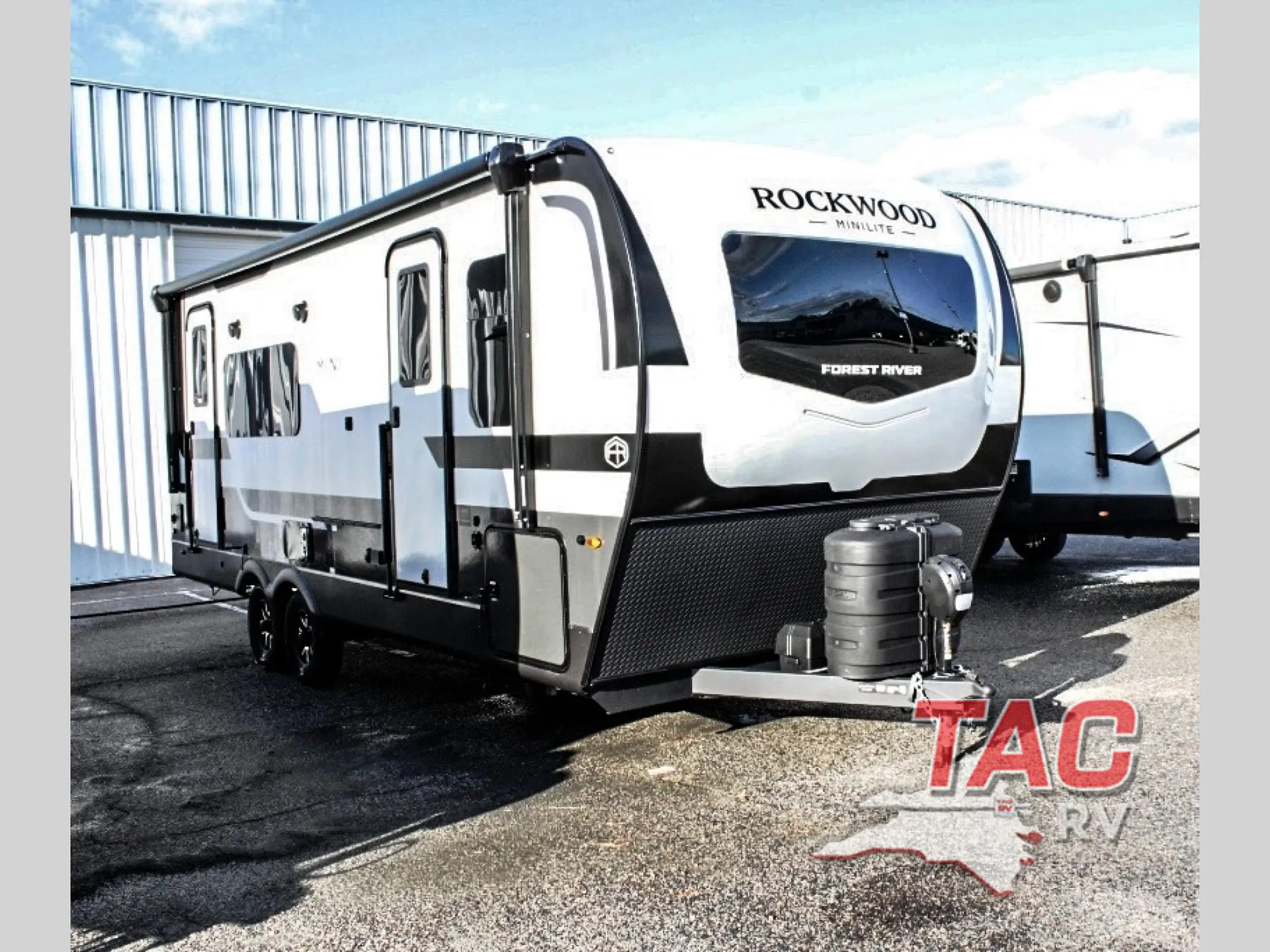 2026 Forest River Rockwood Mini Lite 2515S - Photo 3