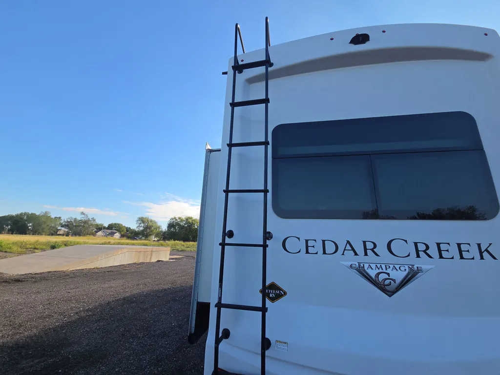 2021 Forest River Cedar Creek Champagne Edition 38EL, Photos photo 42