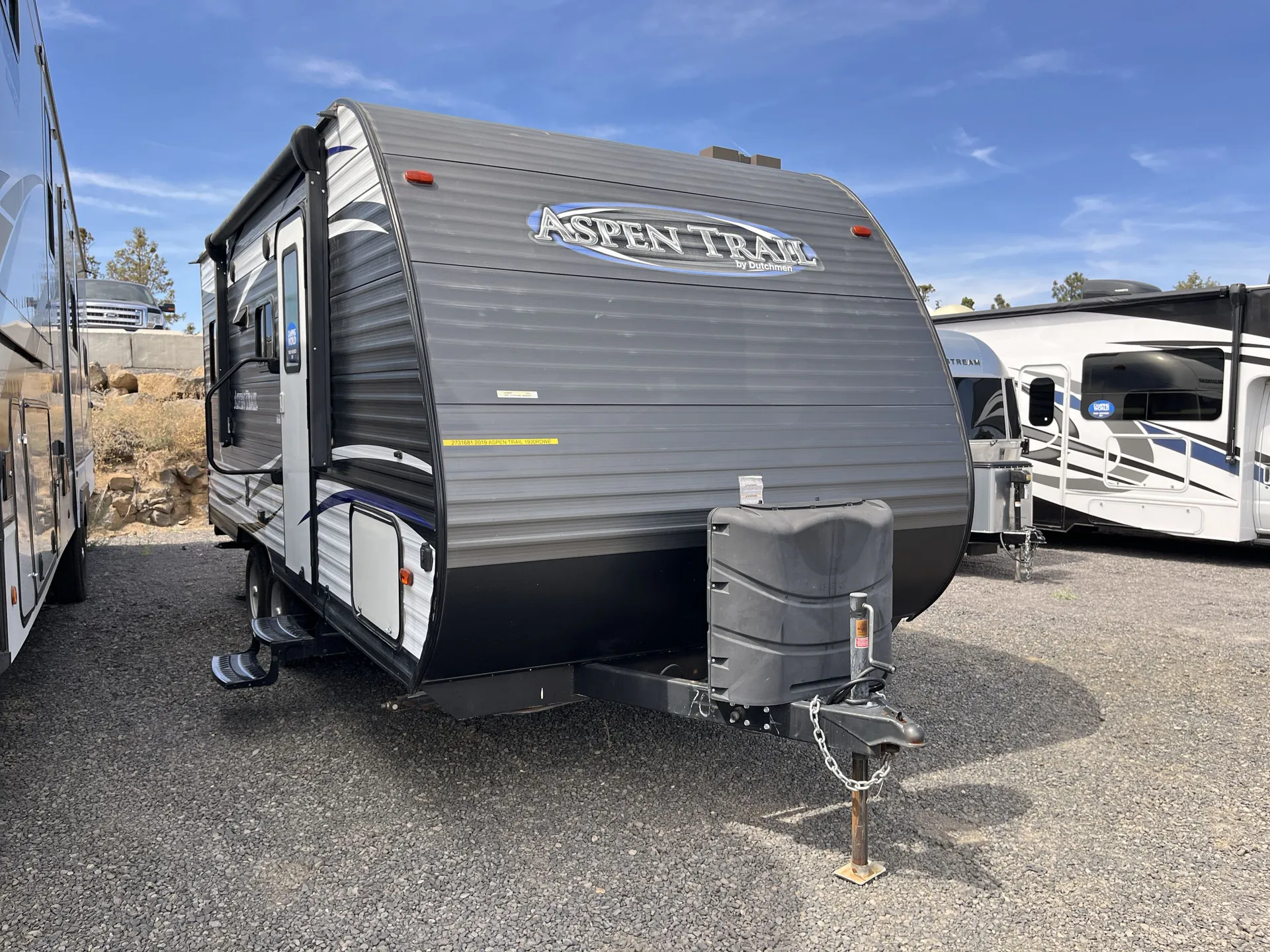 2019 Dutchmen Aspen Trail 1930RDWE - Photo 2