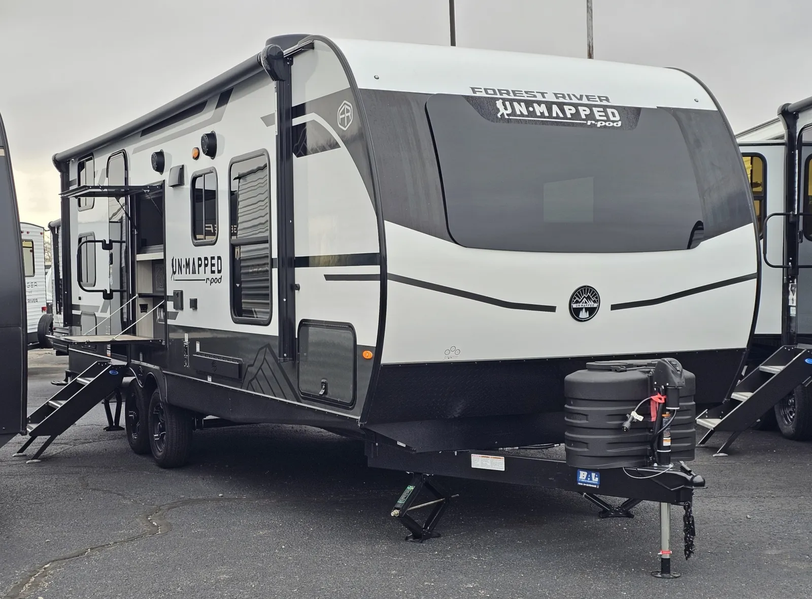 2026 Forest River R-POD 26BH - Photo 2