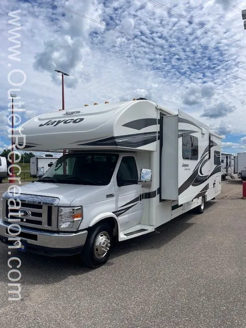 2018 Jayco Greyhawk 31F - Photo 4