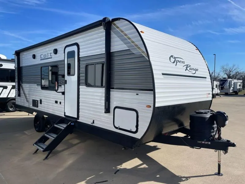 2026 Open Range RV Open Range Colt 22MDS - Photo 2