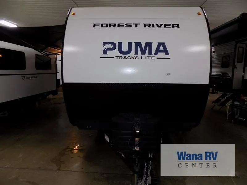 2026 Forest River Puma Tracks Lite 237RK - Photo 4