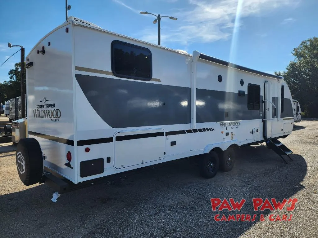 2026 Forest River Wildwood X-Lite 273QBXLX - Photo 3