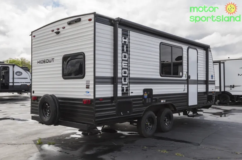 2025 Keystone Hideout Mini 230MBBH - Photo 4