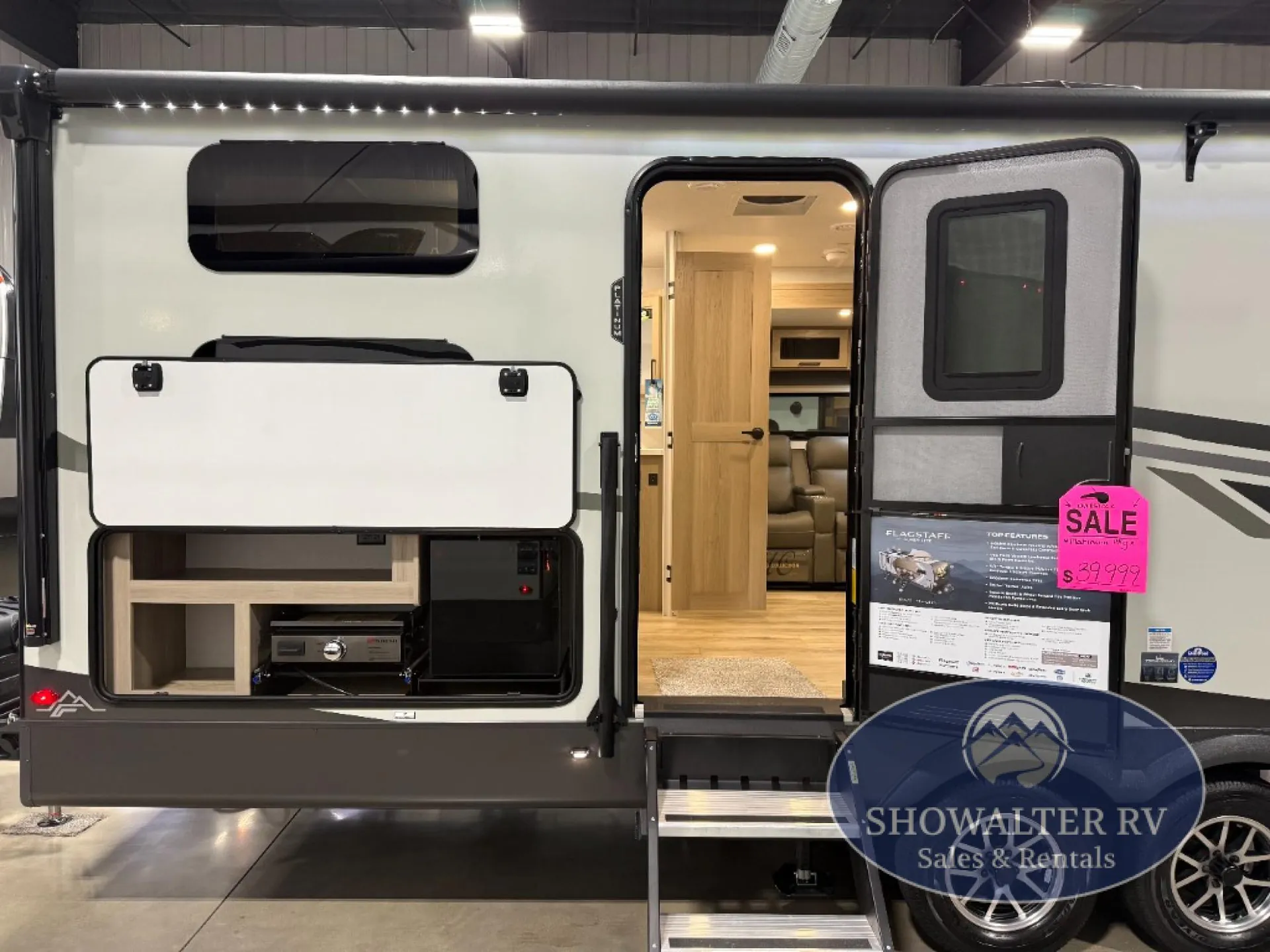 2026 Forest River Flagstaff Super Lite 27DBH - Photo 4