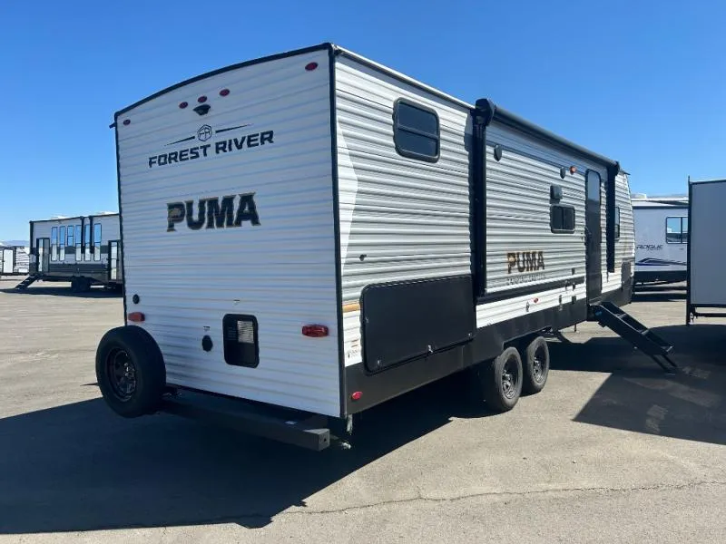 2026 Forest River Puma Camping Edition 283BHCE - Photo 3