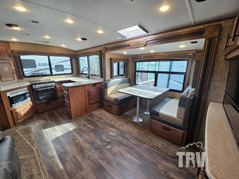 2024 Outdoors RV Black Stone Titanium Series 280KVS - Photo 4