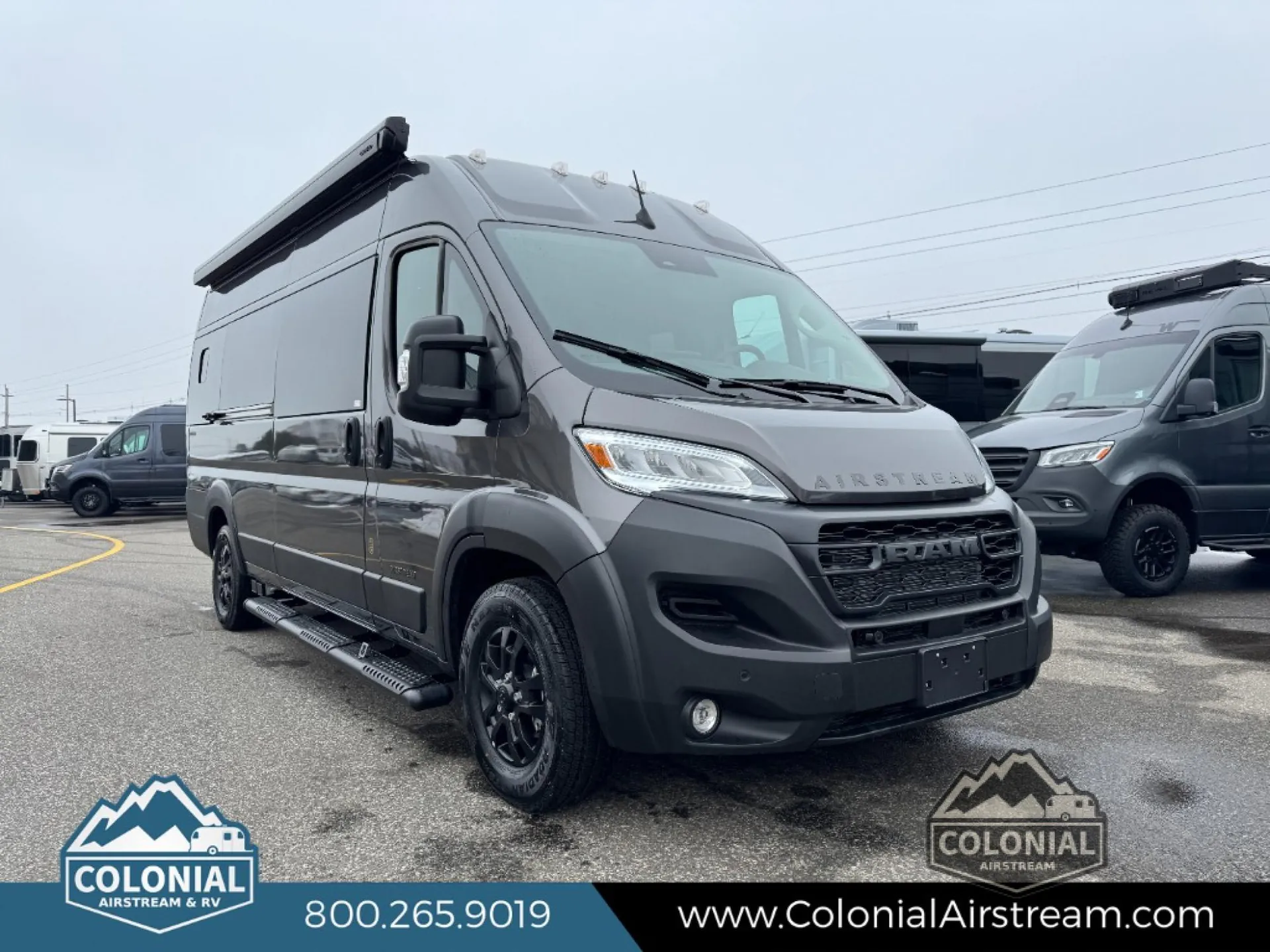 2026 Airstream Rangeline 21PS - Photo 2