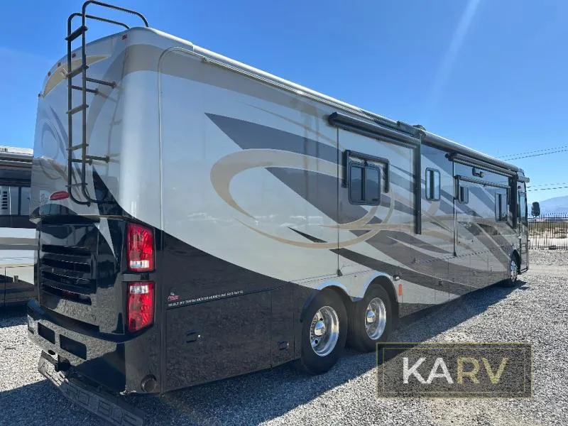 2011 Tiffin Motorhomes Allegro Bus Used    43 QGP - Photo 4