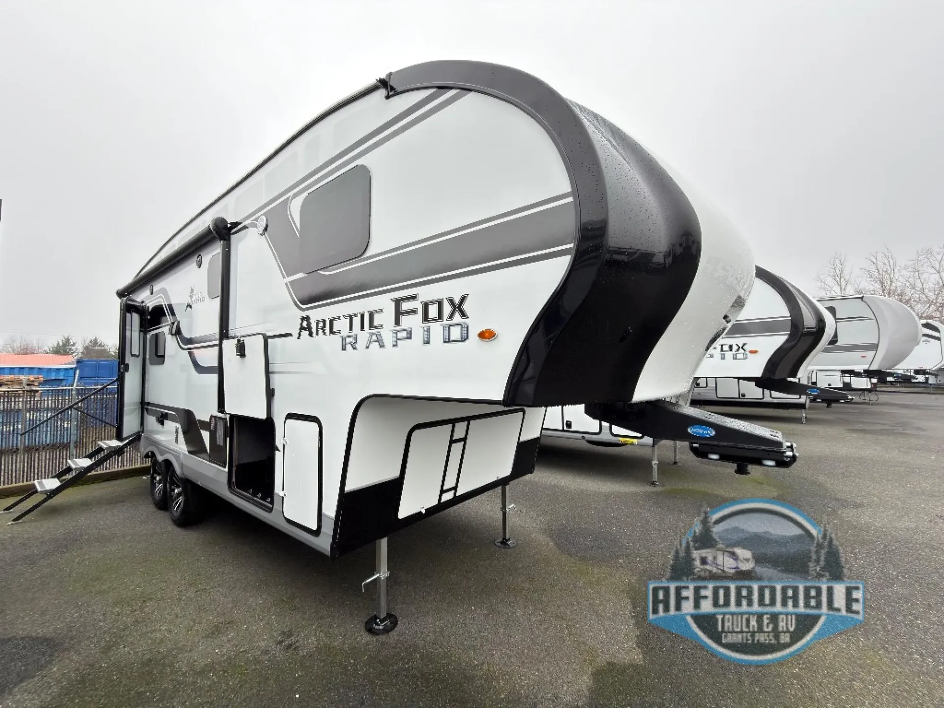 2026 Northwood Arctic Fox Rapid 225RBS - Photo 2
