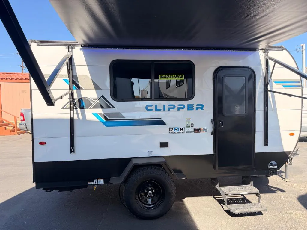 2025 Coachmen Clipper ROK 11000ROK