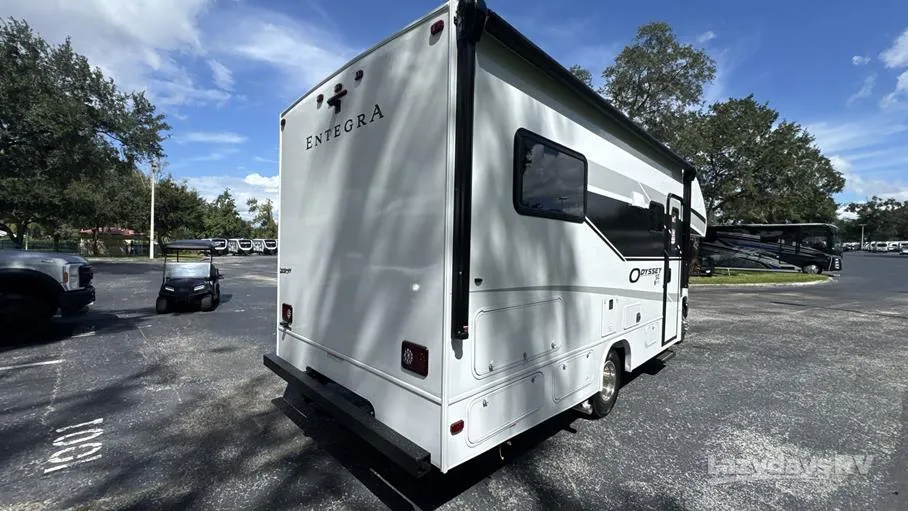 2026 Entegra Coach Odyssey SE 22EF - Photo 4