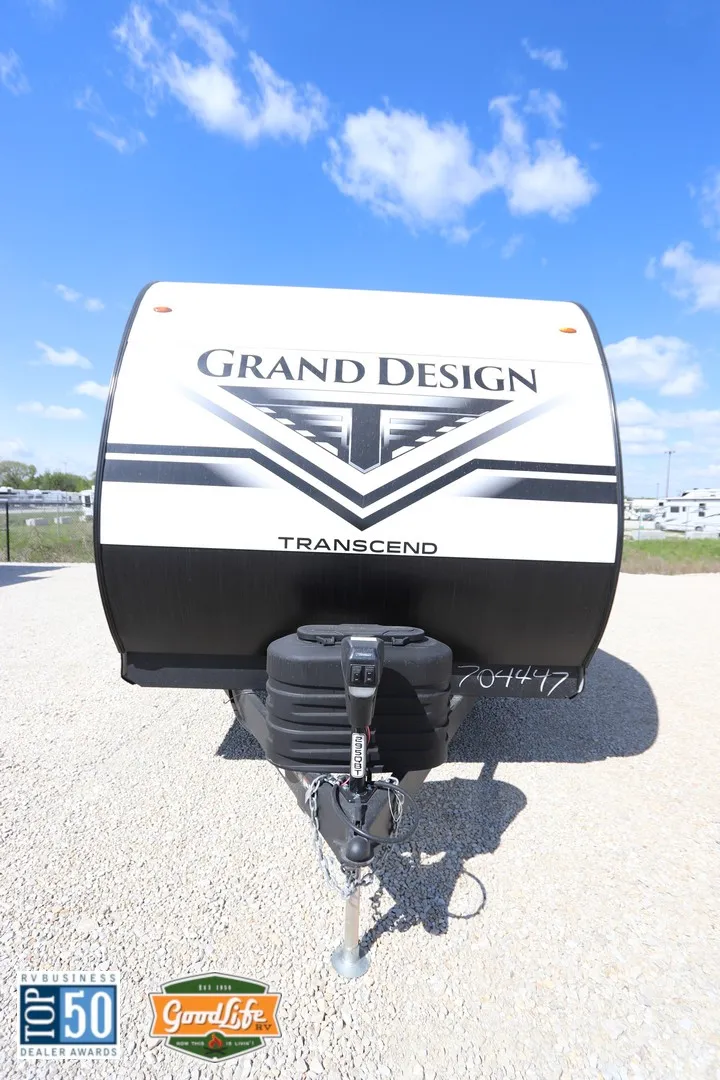 2026 Grand Design Transcend 295QBT - Photo 3