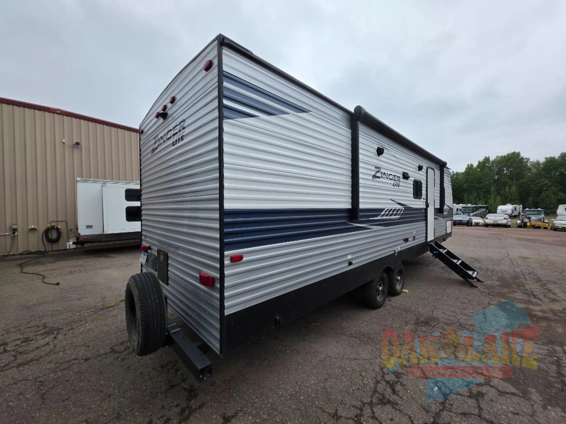 2020 CrossRoads Zinger Lite 270BH - Photo 4