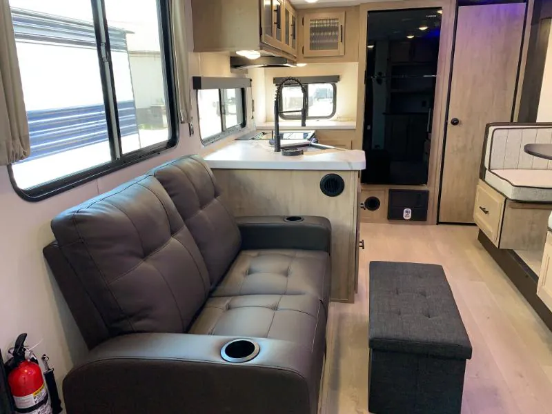 2026 Forest River Cherokee Grey Wolf 26SS — Photo 5