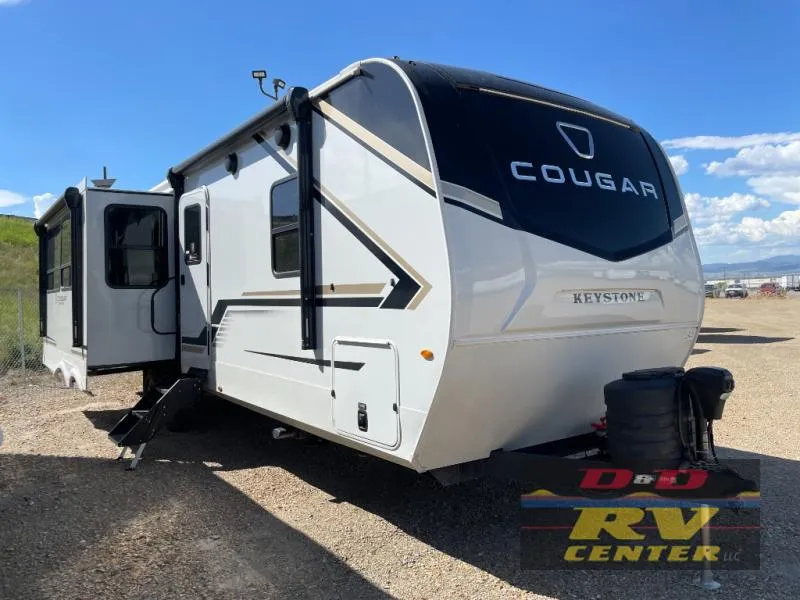 2026 Keystone RV Cougar Half-Ton 29RLP - Photo 2