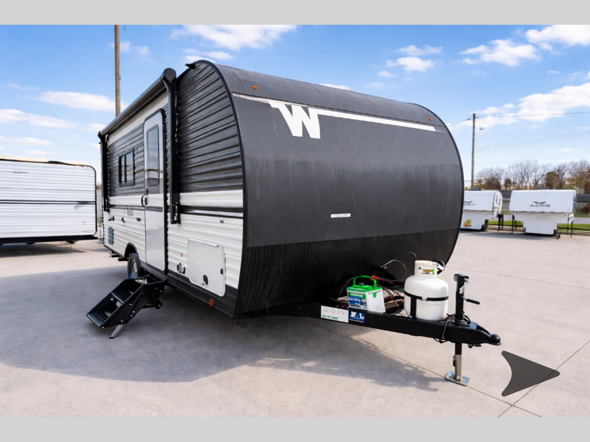 2026 Winnebago Access 18RK - Photo 2