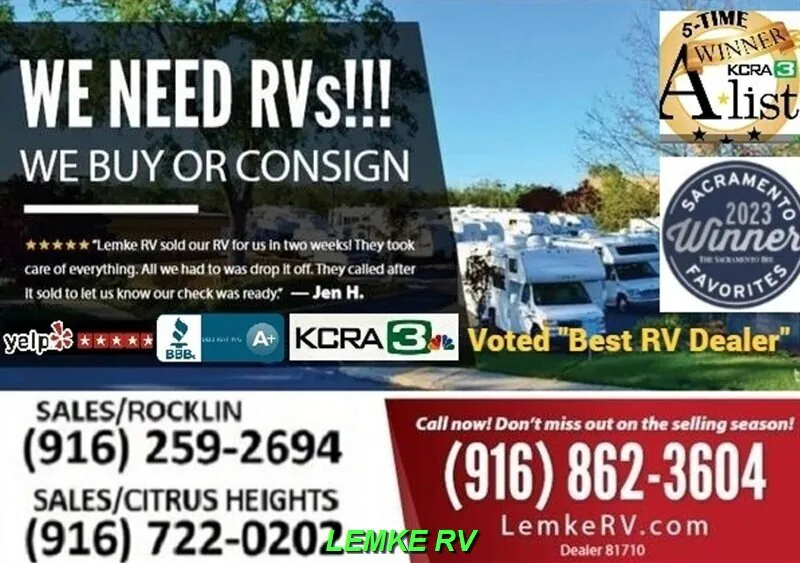 2021 Forest River Vibe 22RB - Photo 4