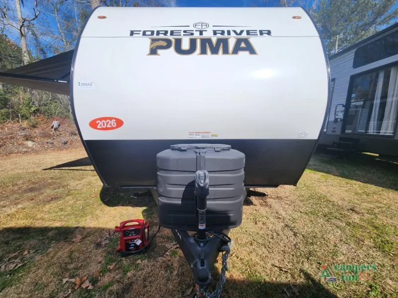 2026 Forest River Puma Camping Edition 304BHCE - Photo 3