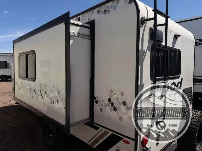 2022 Forest River R-Pod RP-196 - Photo 4