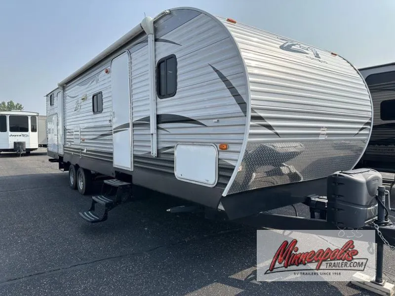 2017 CrossRoads RV Z 1 328SB - Main photo