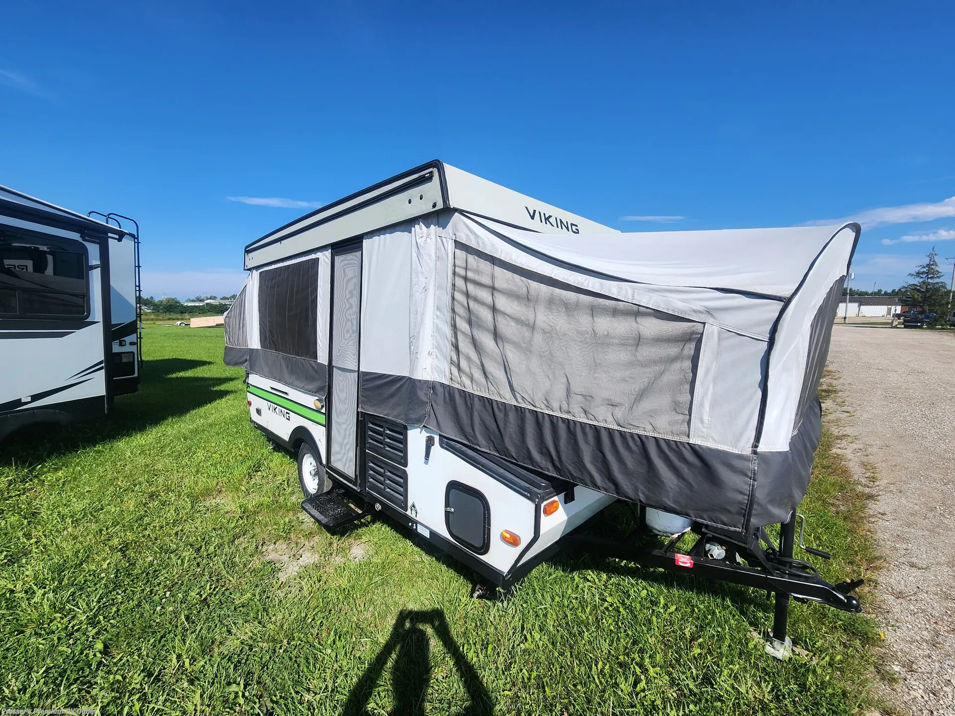 2020 Forest River Viking LS 2107LS - Photo 2